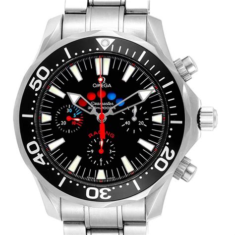 omega regatta seamaster|omega americas cup watch.